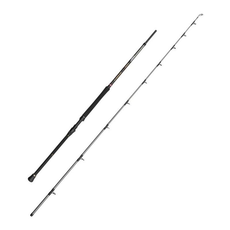 Penn Regiment IV Braid Boat Rods 8ft 2in